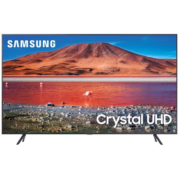 Телевизор "Samsung" UE50TU7090U