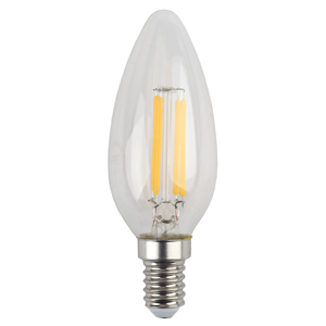 Лампа ЭРА F-LED B35 свеча-5W-840-E14
