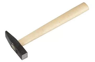 Молоток квадр. боек деревянная ручка 800 гр