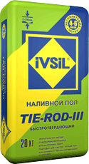 IVSIL TIE-ROD-III