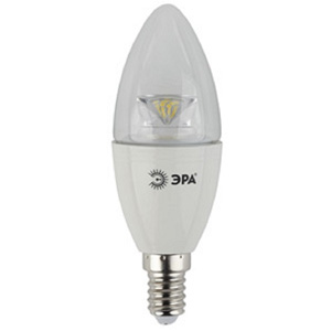 Лампа ЭРА LED-360 B35 свеча-5W-840-E14
