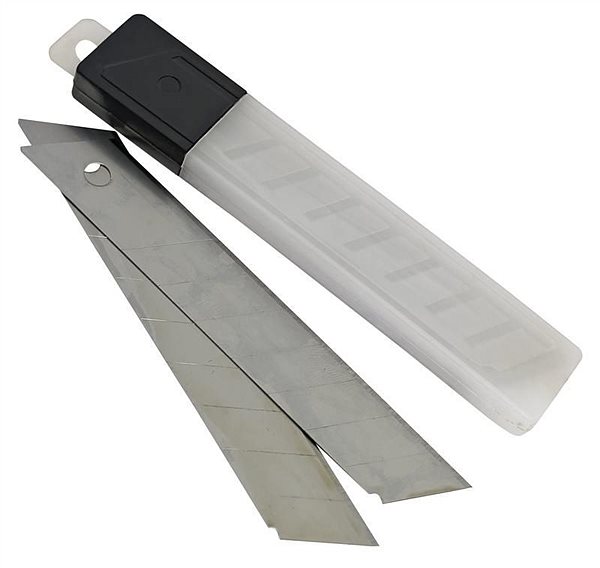 Комплект лезвий для ножа