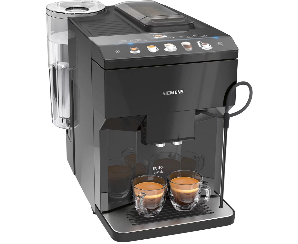 Кофемашина Siemens TP501R09 (CTES32X)