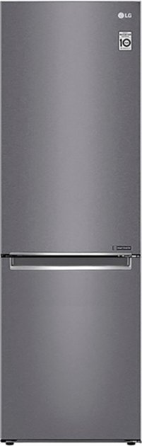Холодильник двухкамер."LG" GA-B 459 CQCL 1860х595х682