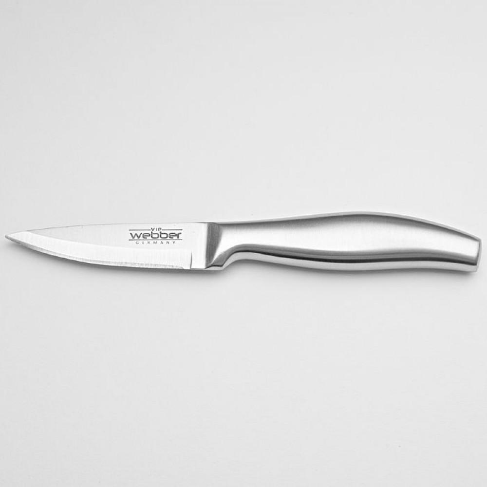 Нож "Chef" овощ 9см ВЕ-2250E