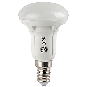 Лампа ЭРА LED smd R50-6W-840-E14