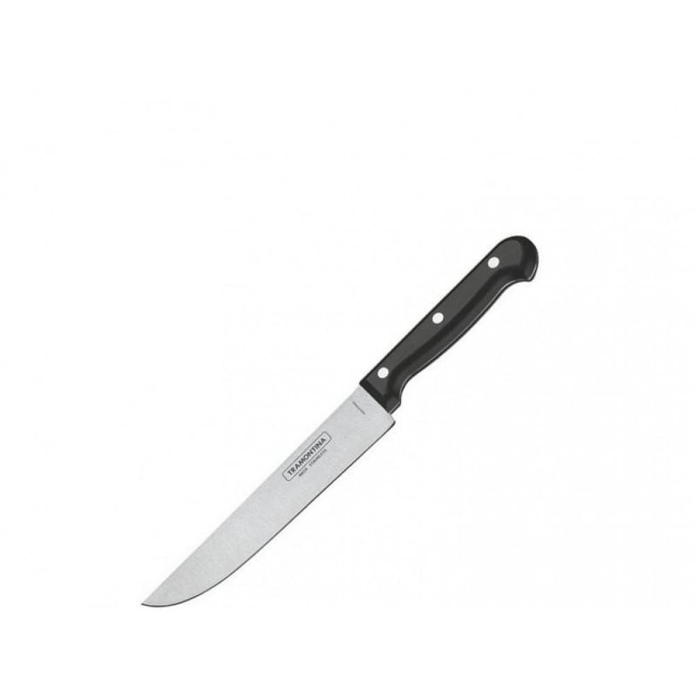 Нож Tramontina Ultracorte 23857/106 д/мяса 15,0см. блистер
