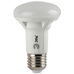 Лампа ЭРА LED smd R63-8W-840-E27
