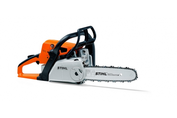 Электропила фирмы STIHL